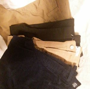 Boys pants size 10 -12